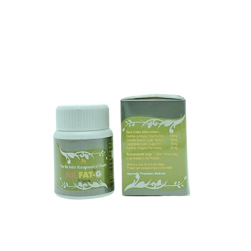 Neon Naturals Nil Fat-G Tablets