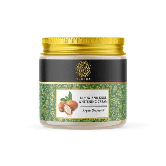 Buy Buddha Natural Elbow and Knee Whitening Cream from DrMediCart, Ship from India to USA