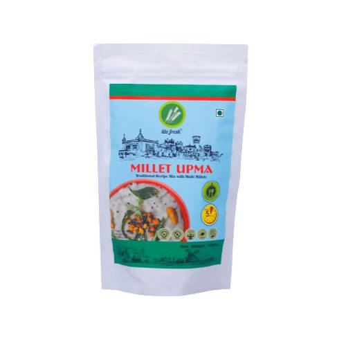 Lite Fresh Millet Upma Mix