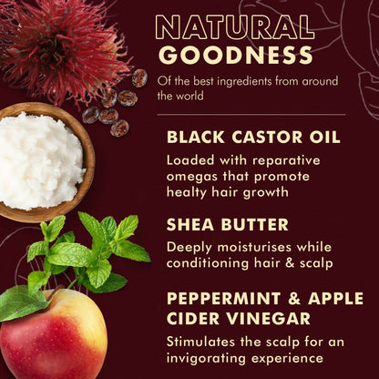 Shea Moisture Strengthen & Restore Hair Smoothie Cream