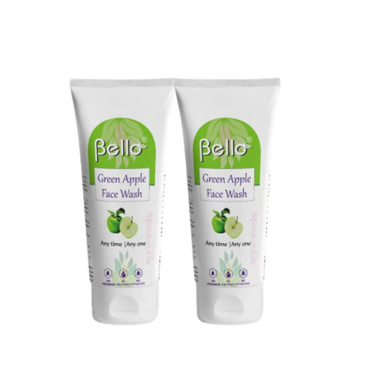 Buy Bello Herbals Green Apple Face wash from DrMediCart, Ship from India to USA