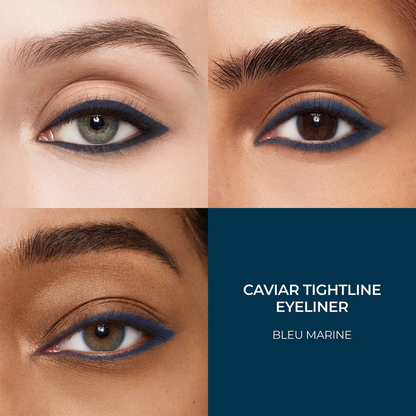 Laura Mercier Caviar Eyeliner - Bleu Marine