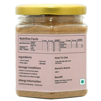 Nuskha Jeera Herb Mix