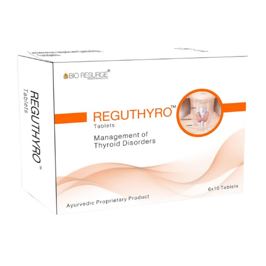 Bio Resurge Life Reguthyro Tablets