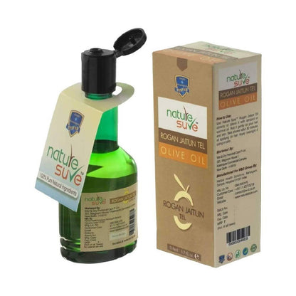 Nature Sure Rogan Jaitun Tel - Olive Oil