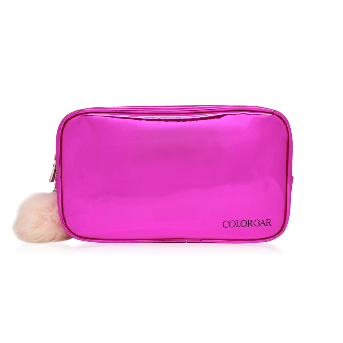 Buy Colorbar Pouch Pom Pom Travel Kit - Mystic Magenta from DrMediCart, Ship from India to USA