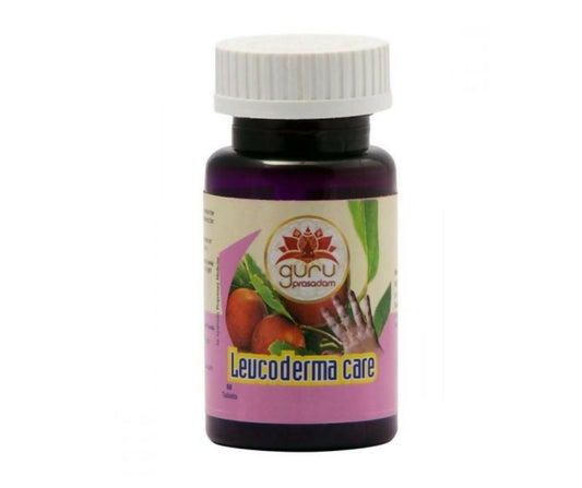 Guru Prasadam Leucoderma Care tablets