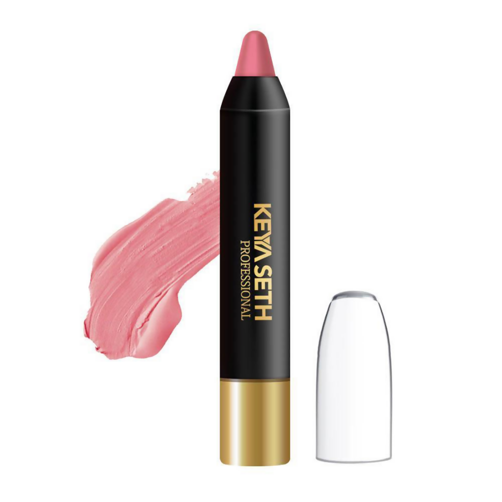 Keya Seth Aromatherapy Professional Matte Lip Pen - Duskey Rose