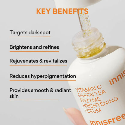 Innisfree Vitamin C Enzyme Brightening Serum