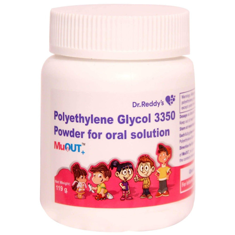 Buy MuOut Plus Powder for Oral Solution from DrMediCart, Ship from India to USA