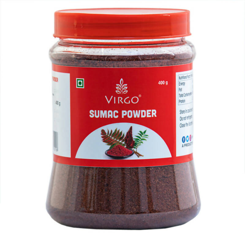 Virgo Sumac Powder