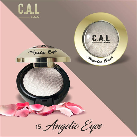 CAL Los Angeles Angelic Eye Shadow (Single Eyes) 15-White - DrMediCart 