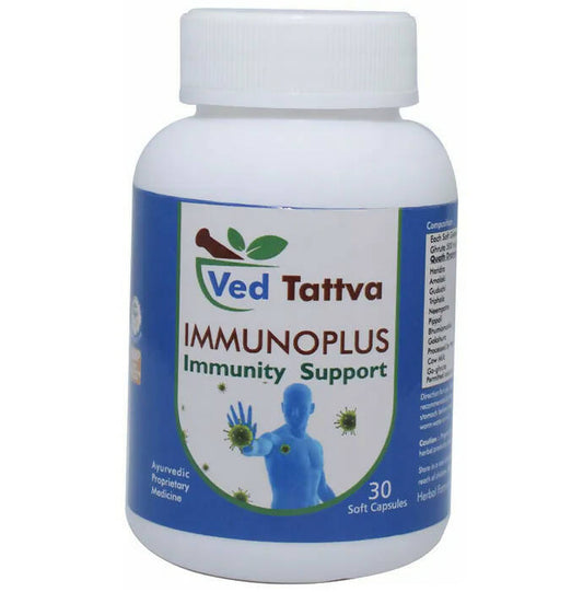 Ved Tattva Immunoplus Capsules