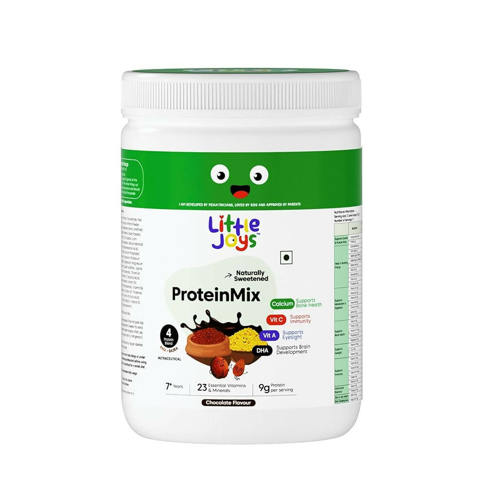 Little Joys Nutrimix Nutrition Powder for Kids (7-12 Yr)