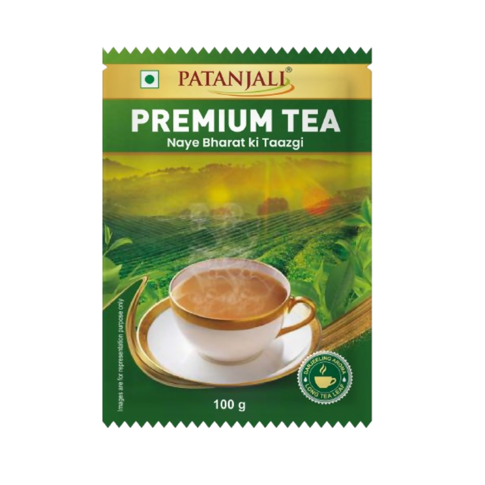 Buy Patanjali Premium Tea - (MT) from DrMediCart