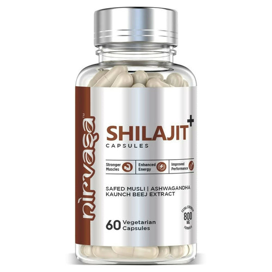 Nirvasa Sj Capsules