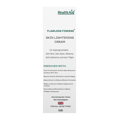 Flawless Finesse By HealthAid Skin Lightening Cream
