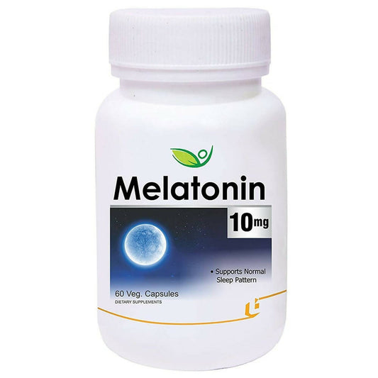 Biotrex Melatonin 10mg Veg Capsules