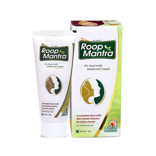 Roop Mantra Ayurvedic Cream
