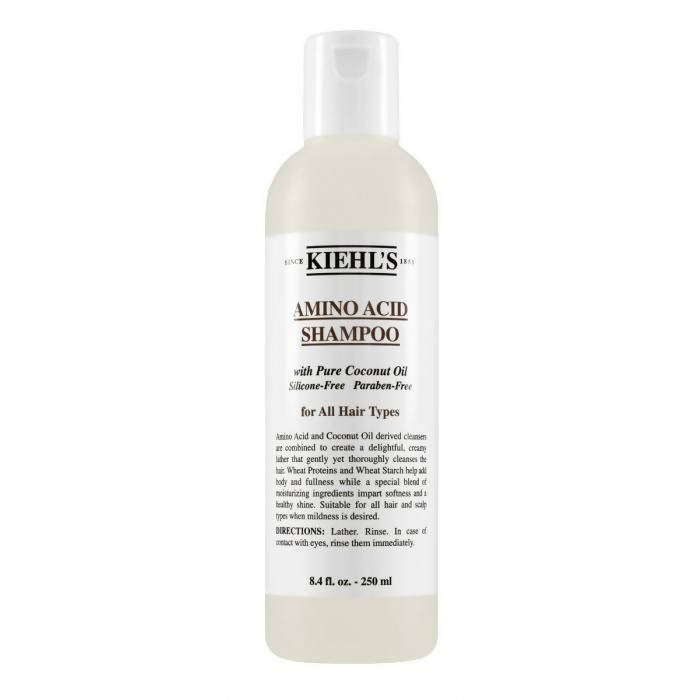 Kiehl's Amino Acid Shampoo With Pure Coconut Oil For All Hair Types