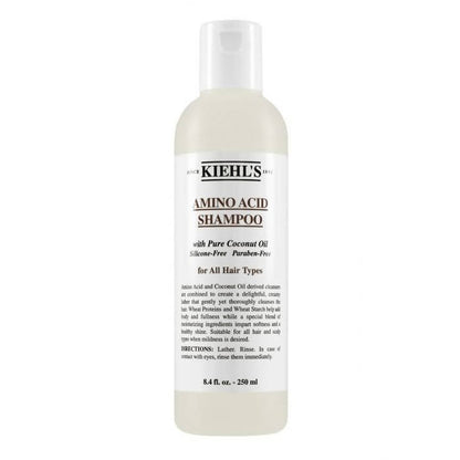 Kiehl's Amino Acid Shampoo With Pure Coconut Oil For All Hair Types