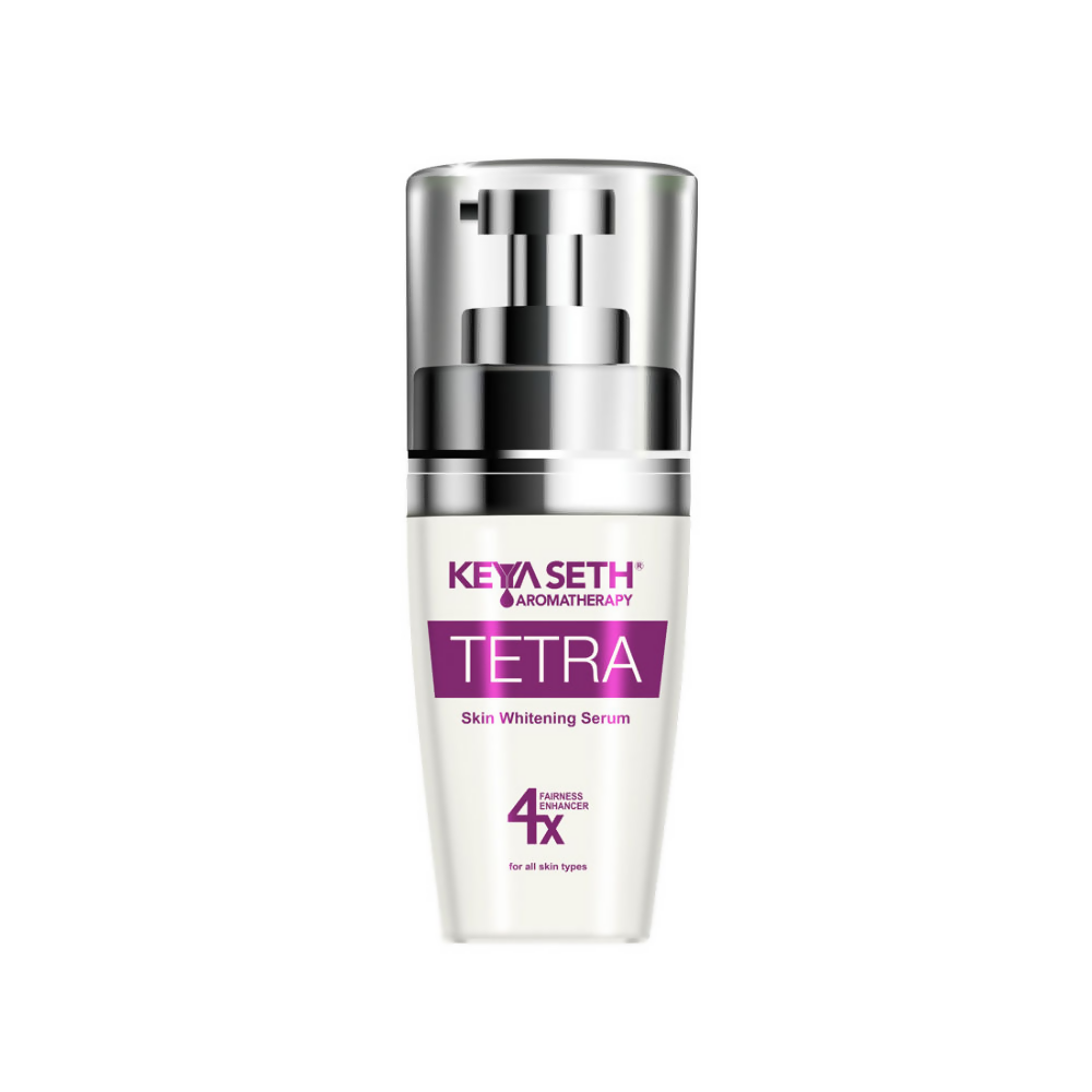 Keya Seth Aromatherapy Tetra Skin Whitening Serum