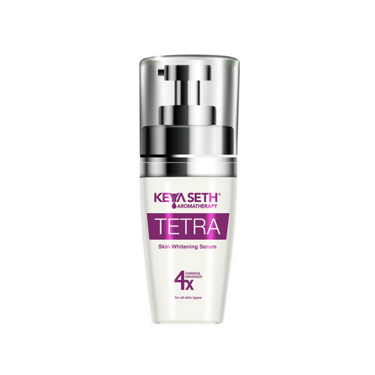 Keya Seth Aromatherapy Tetra Skin Whitening Serum
