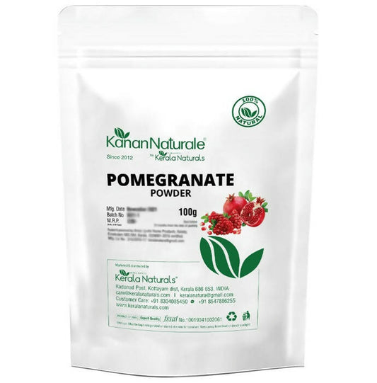 Kerala Naturals Pomegranate Powder - DrMediCart