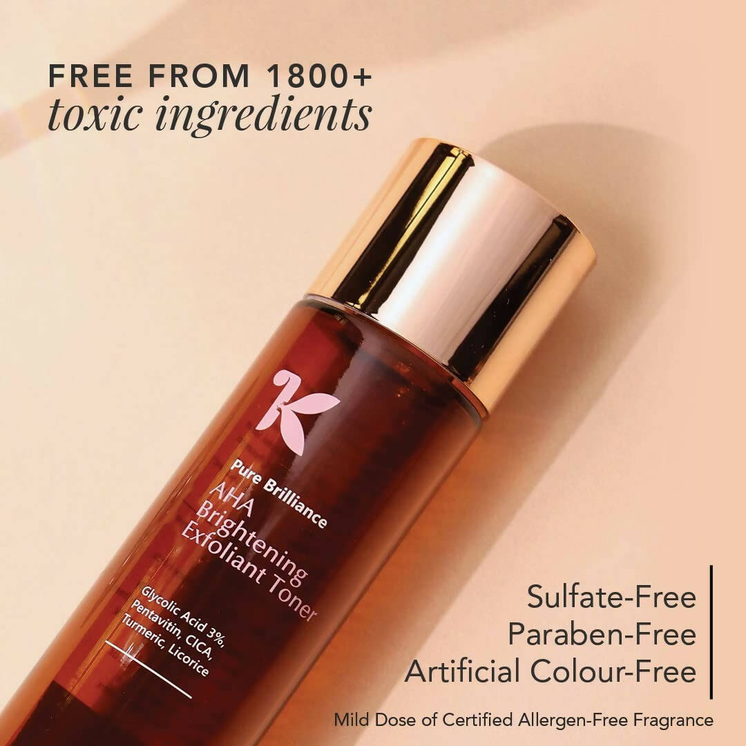 True Kind AHA Brightening Exfoliant Toner