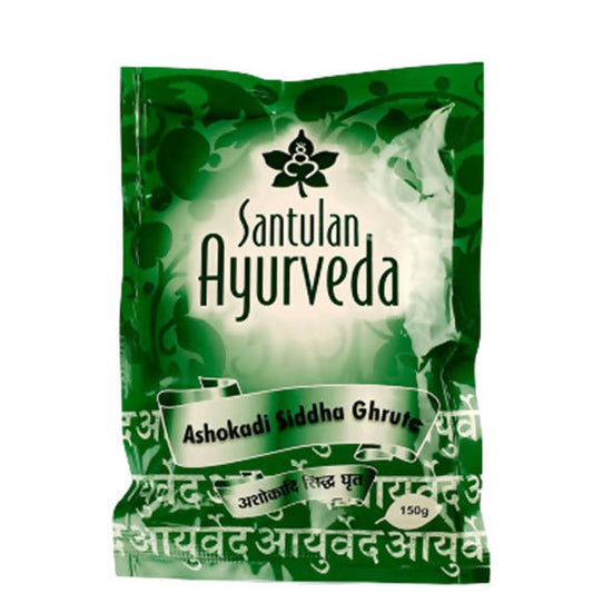 Buy Santulan Ayurveda Ashokadi Siddha Ghruta from DrMediCart, Ship from India to USA