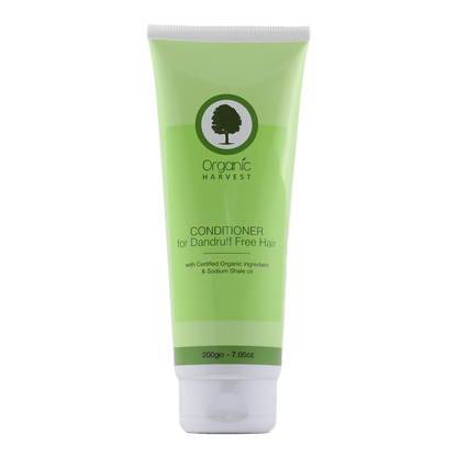 Organic Harvest Conditioner for Dandruff free Hair - Sodium Shale Oil