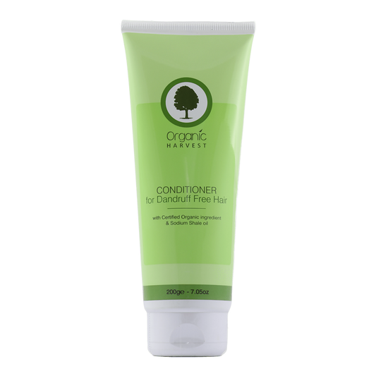 Organic Harvest Conditioner for Dandruff free Hair - Sodium Shale Oil