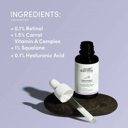 Disguise Skin Alphabet Vitamin A Serum