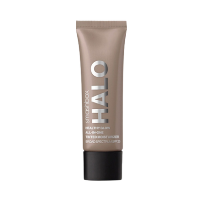 Smashbox Halo Healthy Glow All-in-one Tinted Moisturizer With SPF 25 Travel Size- Medium Tan - DrMediCart 