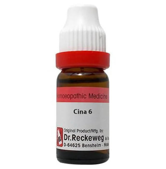 Buy Dr. Reckeweg Cina Dilution from DrMediCart, Ship from India to USA