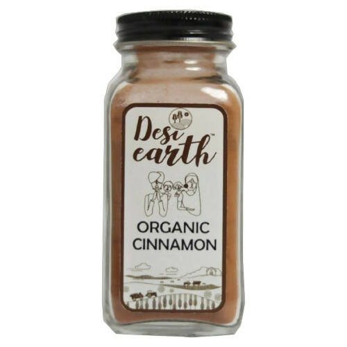 Desi Earth Organic Cinnamon Powder