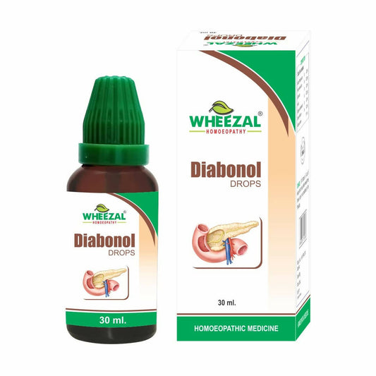 Buy Wheezal Homeopathy Diabonol Drops from DrMediCart, Ship from India to USA