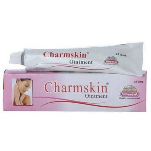 Buy Wheezal Homeopathy Charmskin Ointment from DrMediCart, Ship from India to USA