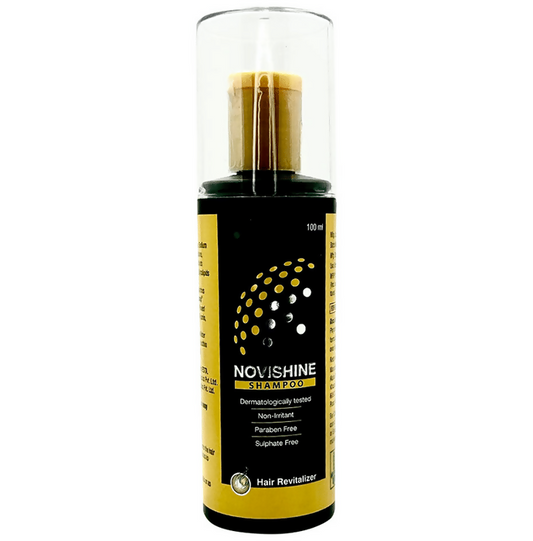 Novishine Hair Revitalizing Shampoo