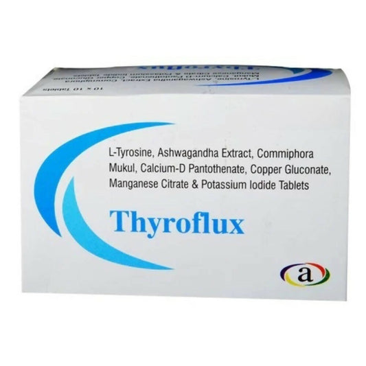 Aarux Thyroflux Tablets