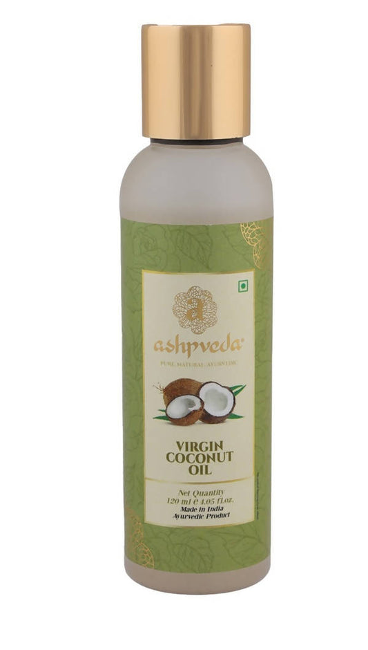 Buy Ashpveda Virgin Coconut Oil from DrMediCart, Ship from India to USA