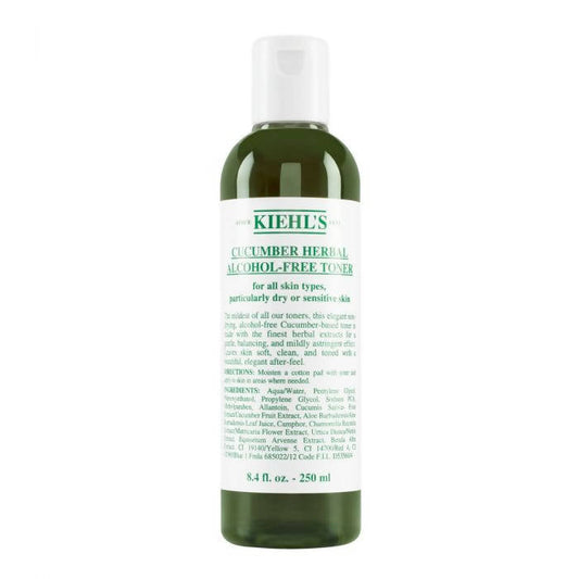Buy Kiehl's Cucumber Herbal Alcohol-Free Toner from DrMediCart, Ship from India to USA