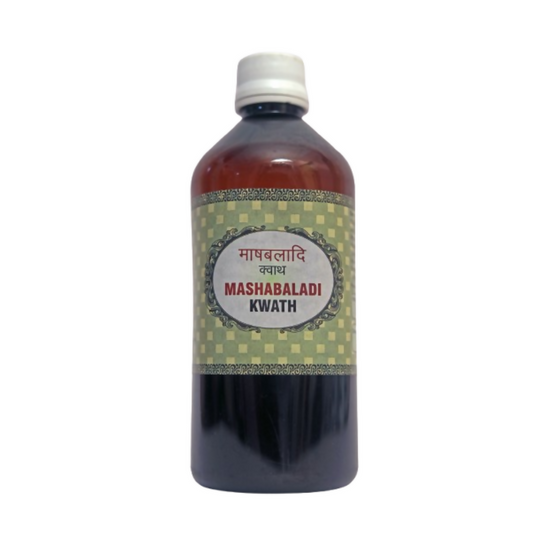 Shreshtha Herbals Mashabaladi Kwath
