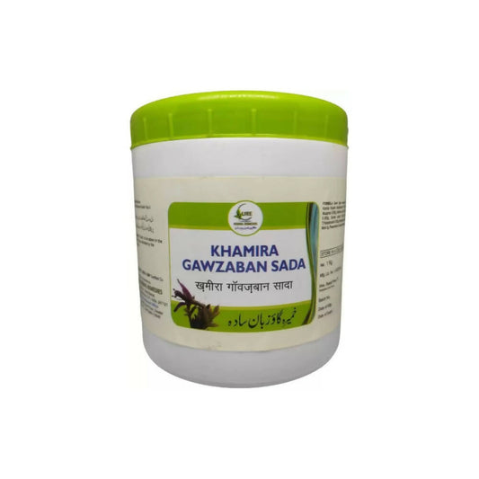 Cure Herbal Remedies Khamira Gawzaban Sada