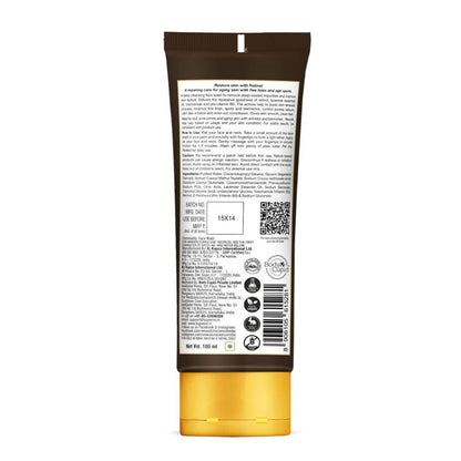 Wow Skin Science Retinol Face Wash - DrMediCart