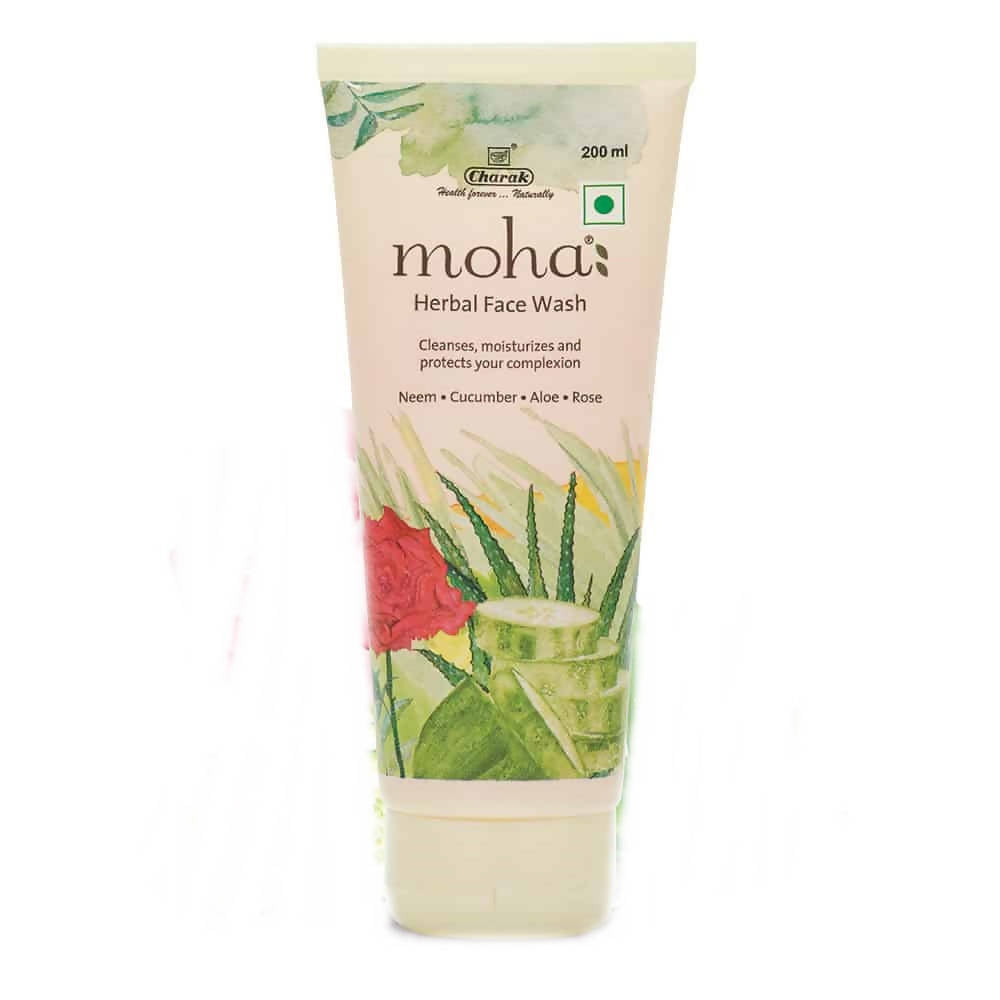 Moha Herbal Face Wash