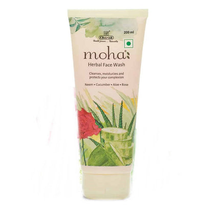 Moha Herbal Face Wash