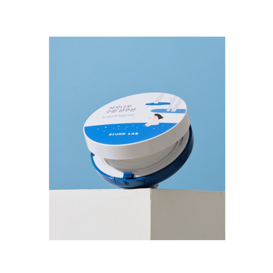 Round Lab Birch Juice Moisturizing Sun Cushion