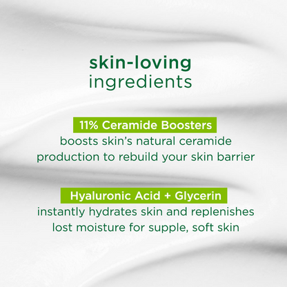 Simple Skin Barrier Cream Cleanser