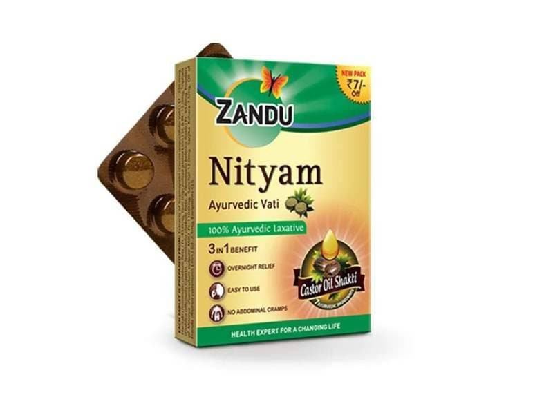 zandu nityam tablets